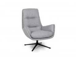 Fauteuil MORO - Firenze Lunar Grey Grijs