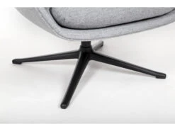 Fauteuil MORO - Firenze Lunar Grey Grijs 11 Fauteuil MORO - Firenze Lunar Grey Grijs -Zuiver || RICHMOND Verkoop theca moro 49959