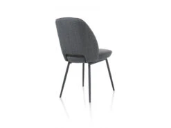 Eetkamerstoel VAYS - Antraciet Grijs -Zuiver || RICHMOND Verkoop vays 59907