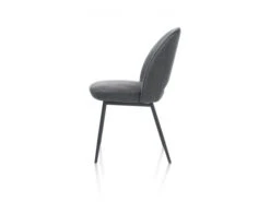 Eetkamerstoel VAYS - Antraciet Grijs -Zuiver || RICHMOND Verkoop vays 59910