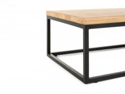 Salontafel ABERDEEN - Smoked Oak Hout -Zuiver || RICHMOND Verkoop william winston aberdeen 35665