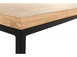 Salontafel ABERDEEN - Smoked Oak Hout -Zuiver || RICHMOND Verkoop william winston aberdeen 35670