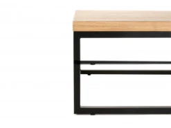 Salontafel ABERDEEN - Smoked Oak Hout -Zuiver || RICHMOND Verkoop william winston aberdeen 35671