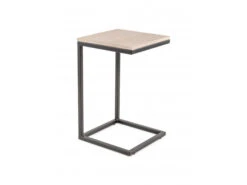 Bijzettafel ABERDEEN - Creamy White Hout -Zuiver || RICHMOND Verkoop william winston aberdeen 62609