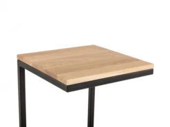 Bijzettafel ABERDEEN - Smoked Oak Hout -Zuiver || RICHMOND Verkoop william winston aberdeen 63526