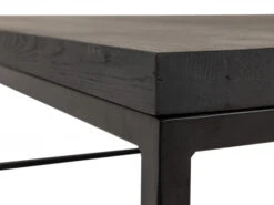 Salontafel ABERDEEN Zwart -Zuiver || RICHMOND Verkoop william winston aberdeen 68799