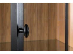 Vitrine BRIGHTON Incl. Led - Smoked Oak Hout 18 Vitrine BRIGHTON Incl. Led - Smoked Oak Hout -Zuiver || RICHMOND Verkoop william winston brighton 33819