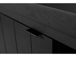 Tv-meubel BRIGHTON - Zwart Zwart -Zuiver || RICHMOND Verkoop william winston brighton 38983