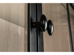 Vitrine BRIGHTON Incl. Led - Creamy White Hout -Zuiver || RICHMOND Verkoop william winston brighton 40251