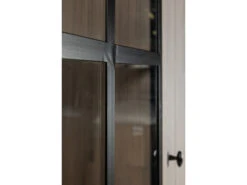 Vitrine BRIGHTON Incl. Led - Creamy White Hout -Zuiver || RICHMOND Verkoop william winston brighton 40252