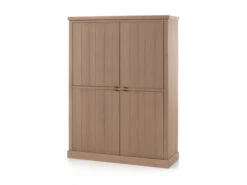 Barkast BRIGHTON - Zand Hout