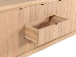 Dressoir BRIGHTON - Smoked Oak Hout -Zuiver || RICHMOND Verkoop william winston brighton 65150