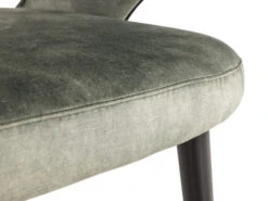 Armstoel Open Rug CAPRICE - Groen Groen 14 Armstoel Open Rug CAPRICE - Groen Groen -Zuiver || RICHMOND Verkoop william winston caprice 67683