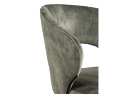 Armstoel Open Rug CAPRICE - Groen Groen 15 Armstoel Open Rug CAPRICE - Groen Groen -Zuiver || RICHMOND Verkoop william winston caprice 67684