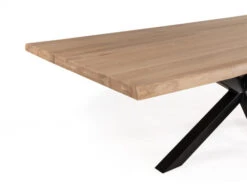 Eetkamertafel CASTLE TREE - Hout/metaal Hout -Zuiver || RICHMOND Verkoop william winston castle tree 52086