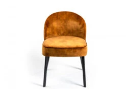 Stoel CLAIRE - Oker Oranje -Zuiver || RICHMOND Verkoop william winston claire 33652
