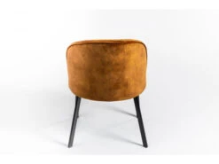 Stoel CLAIRE - Oker Oranje -Zuiver || RICHMOND Verkoop william winston claire 33654