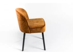 Stoel CLAIRE - Oker Oranje -Zuiver || RICHMOND Verkoop william winston claire 33655