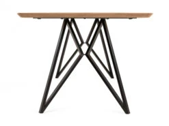 Eetkamertafel DUNDEE - Smoked Oak Hout -Zuiver || RICHMOND Verkoop william winston dundee 64014