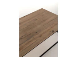 Salontafel FARBO - Oude Eik Hout -Zuiver || RICHMOND Verkoop william winston farbo 21329