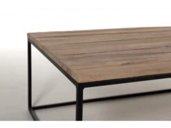 Salontafel FARBO - Oude Eik Hout -Zuiver || RICHMOND Verkoop william winston farbo 21330