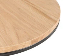 Bijzettafel GLASGOW - Smoked Oak Hout -Zuiver || RICHMOND Verkoop william winston glasgow 43300