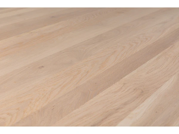 Tafel Rond GLASGOW - Nature Hout 2 Tafel Rond GLASGOW - Nature Hout - Afbeelding 2