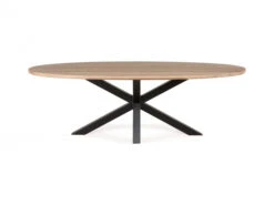 Eetkamertafel Ovaal GLASGOW - Nature Hout 9 Eetkamertafel Ovaal GLASGOW - Nature Hout -Zuiver || RICHMOND Verkoop william winston glasgow 43918