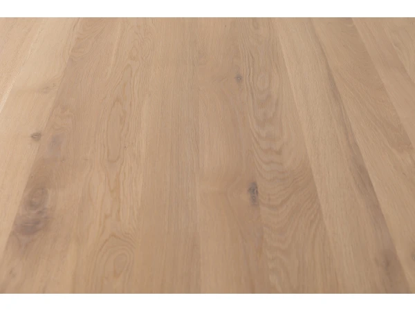 Eetkamertafel Ovaal GLASGOW - Nature Hout 7 Eetkamertafel Ovaal GLASGOW - Nature Hout - Afbeelding 7