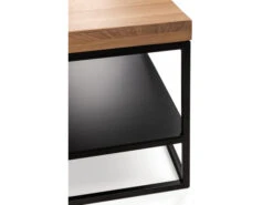 Salontafel GLASGOW - Smoked Oak Hout -Zuiver || RICHMOND Verkoop william winston glasgow 45817