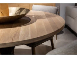 Tafel Rond GLASGOW - Nature Hout 9 Tafel Rond GLASGOW - Nature Hout -Zuiver || RICHMOND Verkoop william winston glasgow 50148