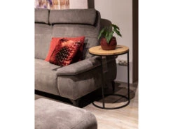 Bijzettafel GLASGOW - Smoked Oak Hout -Zuiver || RICHMOND Verkoop william winston glasgow 51533