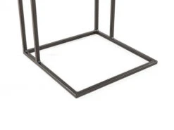 Bijzettafel GLASGOW - Zwart Zwart -Zuiver || RICHMOND Verkoop william winston glasgow 62629