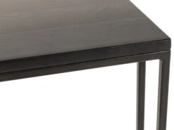 Bijzettafel GLASGOW - Zwart Zwart -Zuiver || RICHMOND Verkoop william winston glasgow 62630