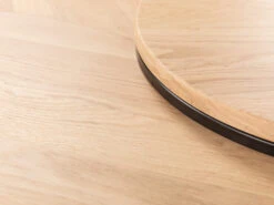 Set 3 Salontafels GLASGOW - Smoked Oak Hout -Zuiver || RICHMOND Verkoop william winston glasgow 64084