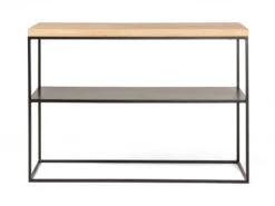 Console GLASGOW - Smoked Oak Hout 11 Console GLASGOW - Smoked Oak Hout -Zuiver || RICHMOND Verkoop william winston glasgow 67125