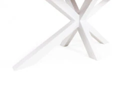 Eetkamertafel Ovaal GLASGOW - Eik Natuur/Wit Hout -Zuiver || RICHMOND Verkoop william winston glasgow 69561