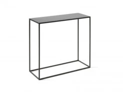 Muurtafel KUBUS - Zwart Zwart