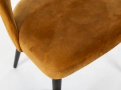 Stoel PARMA Met Open Rug - Puccini 13 Oranje -Zuiver || RICHMOND Verkoop william winston parma 28715