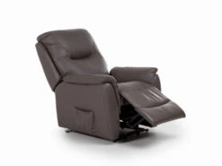 Elektrische Relaxzetel ROBERT Grijs