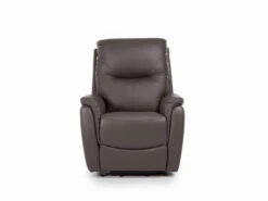 Elektrische Relaxzetel ROBERT Grijs 5 Elektrische Relaxzetel ROBERT Grijs -Zuiver || RICHMOND Verkoop william winston robert 20430