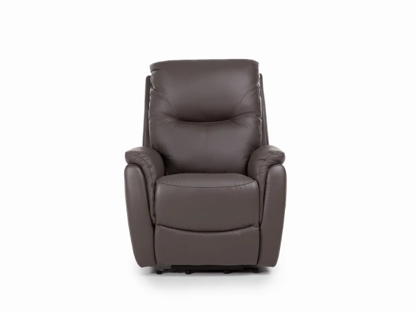 Elektrische Relaxzetel ROBERT Grijs 3 Elektrische Relaxzetel ROBERT Grijs - Afbeelding 3