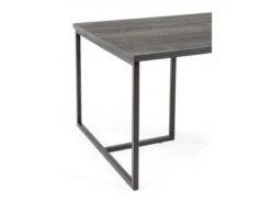 Eetkamertafel SYDNEY - Zwart Mat Zwart -Zuiver || RICHMOND Verkoop william winston sydney 69285