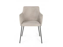 Eetkamerstoel VENICE - Beige Beige