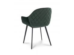 Stoel CALVIN - Groen Velvet Groen -Zuiver || RICHMOND Verkoop xl company calvin 22026