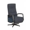 Fauteuil ALBORG - Toba Donkerblauw Blauw