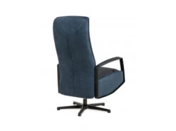 Fauteuil ALBORG - Toba Donkerblauw Blauw -Zuiver || RICHMOND Verkoop xooon alborg 63194