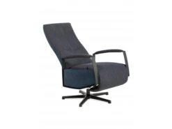 Fauteuil ALBORG - Toba Donkerblauw Blauw -Zuiver || RICHMOND Verkoop xooon alborg 63195