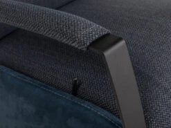 Fauteuil ALBORG - Toba Donkerblauw Blauw -Zuiver || RICHMOND Verkoop xooon alborg 63201