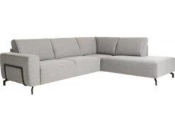 Hoeksalon ALICANTE - Lichtgrijs Grijs